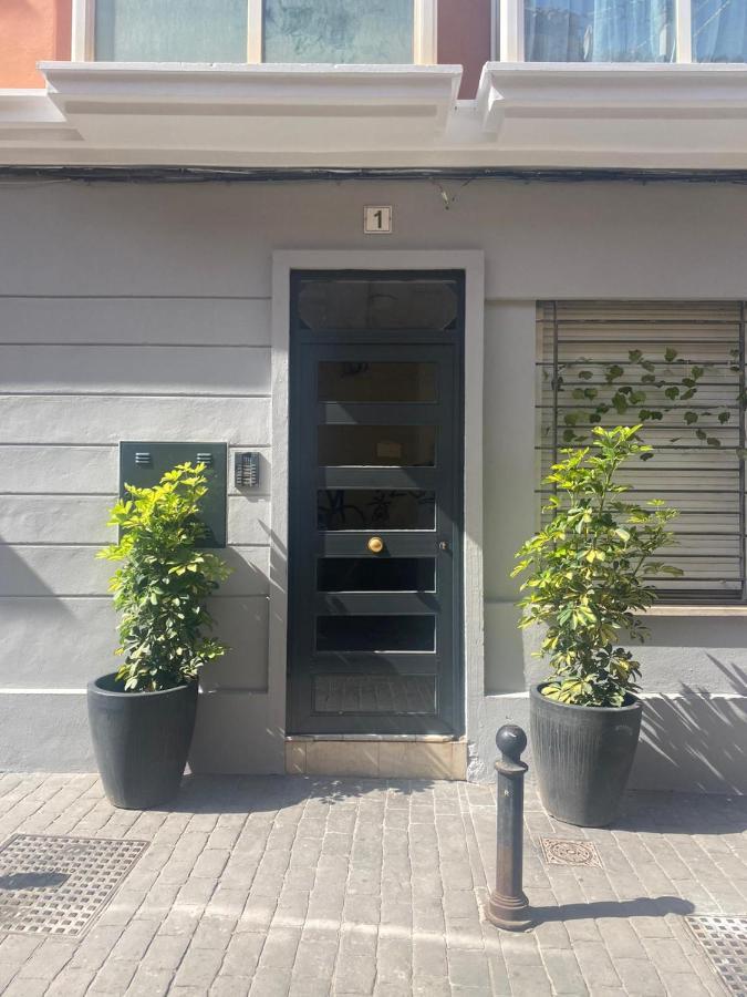 Maria'S Home Málaga Eksteriør bilde